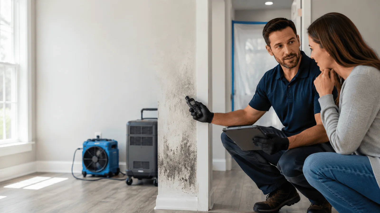 Mold Inspection Chester, MT FAQs